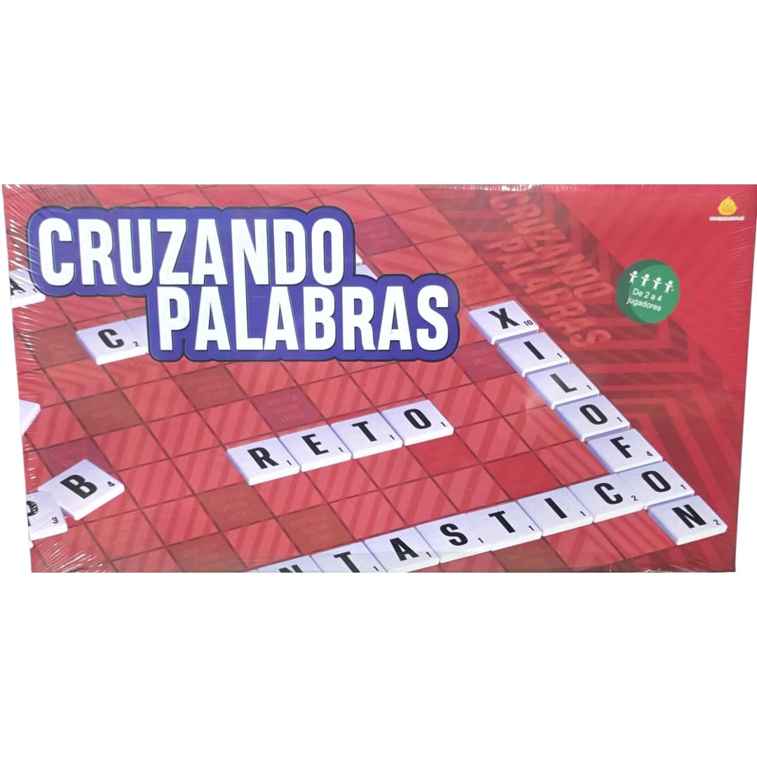 Cruzando palabras Grande