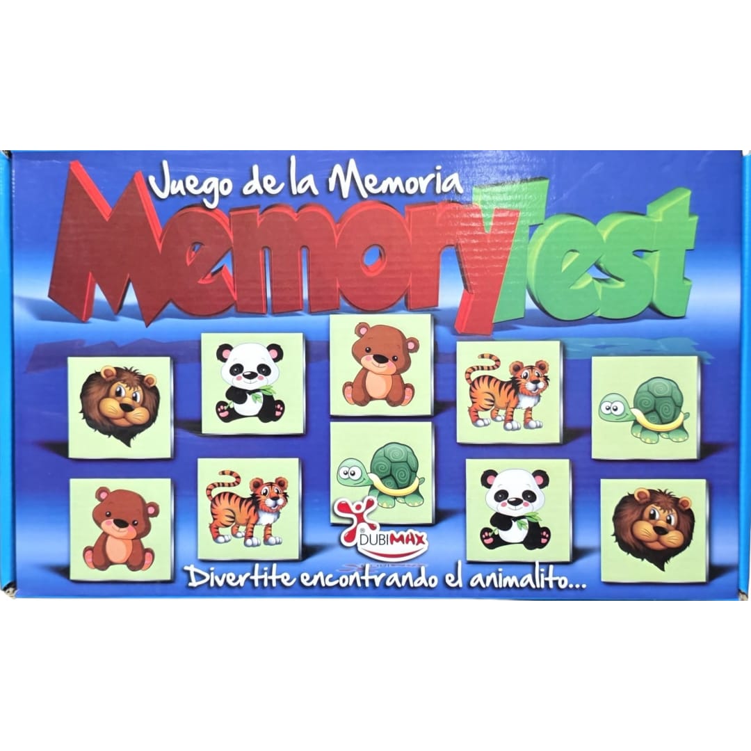 Memory Test