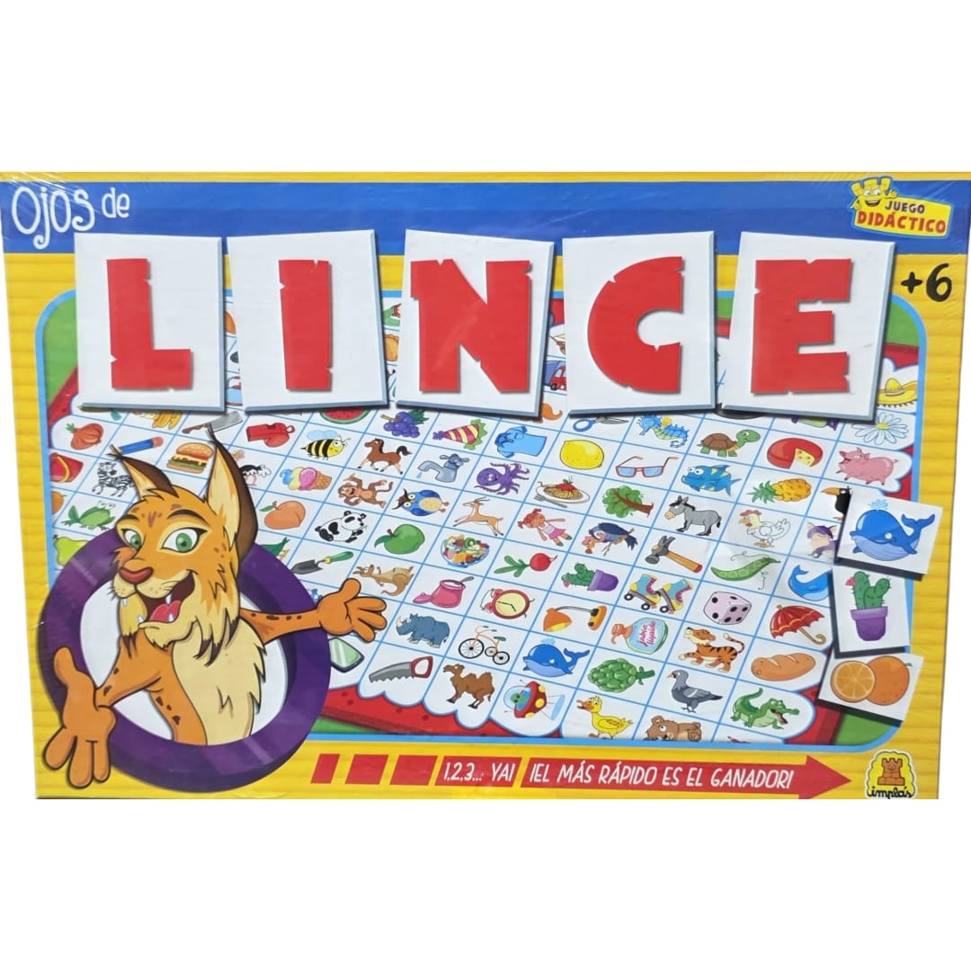 Ojo de Lince