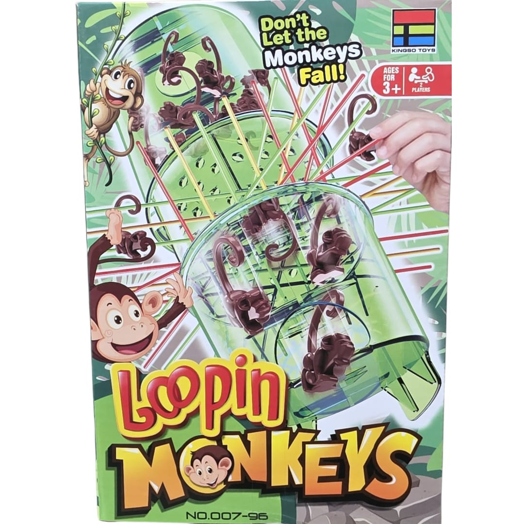 Loopin Monkeys