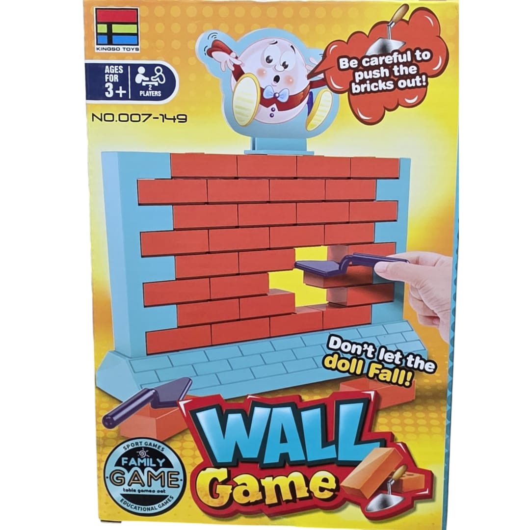 Wall Game