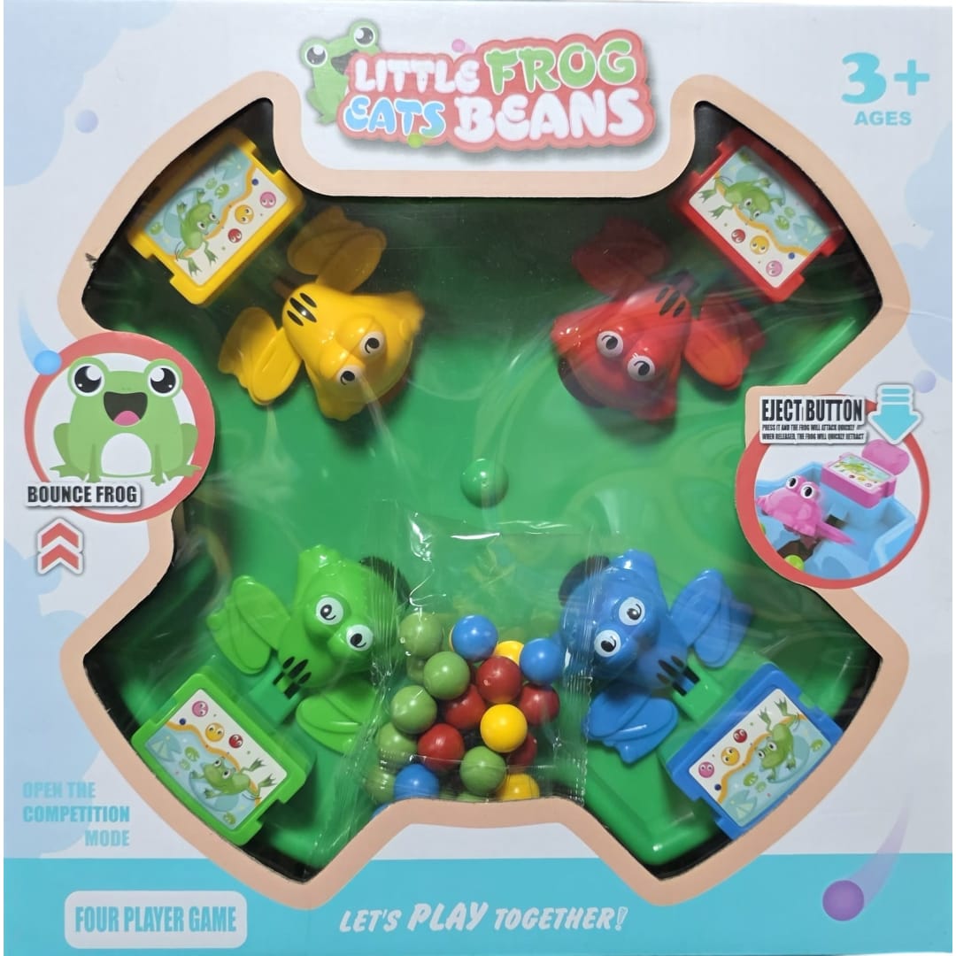 Little Frog Cats Beans