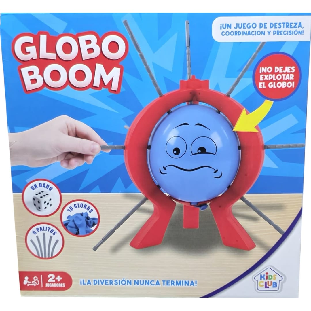Globo Boom