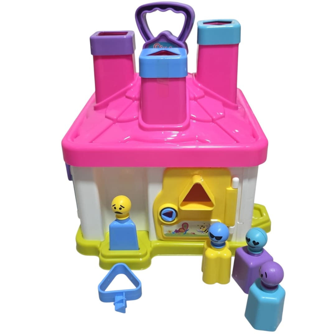 Casita didáctica