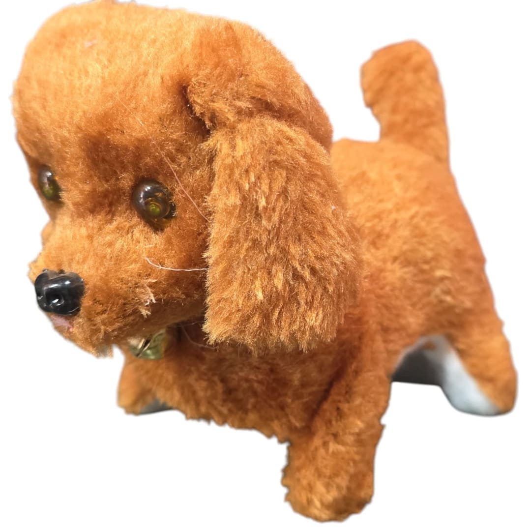 Perrito con Luz Y sonido