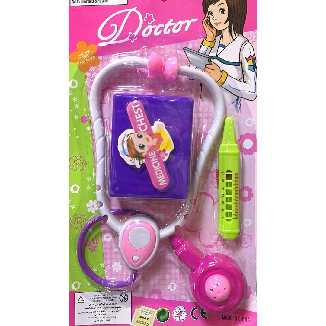 Set Doctora