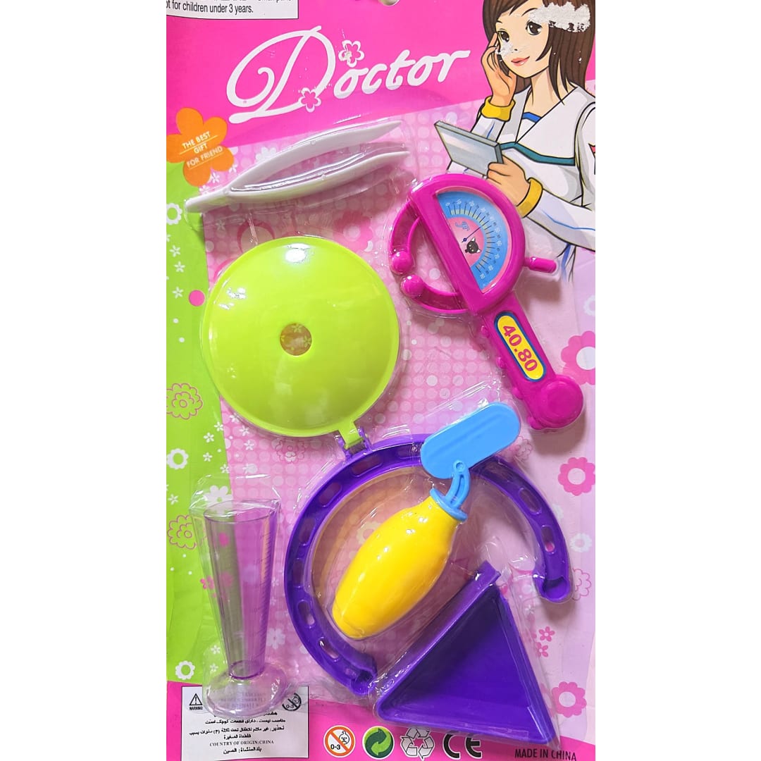 Set Doctora