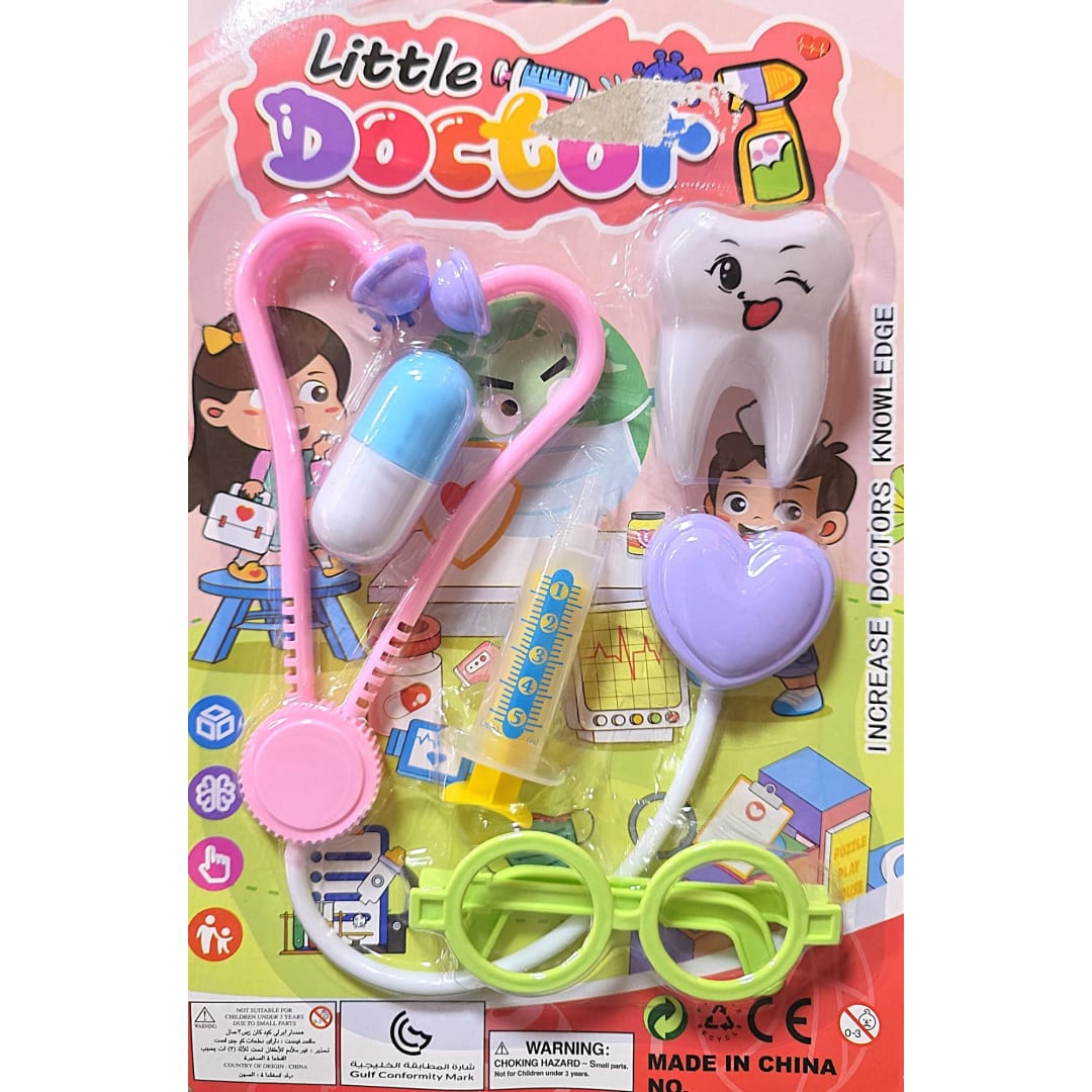 Little Doc + Muela