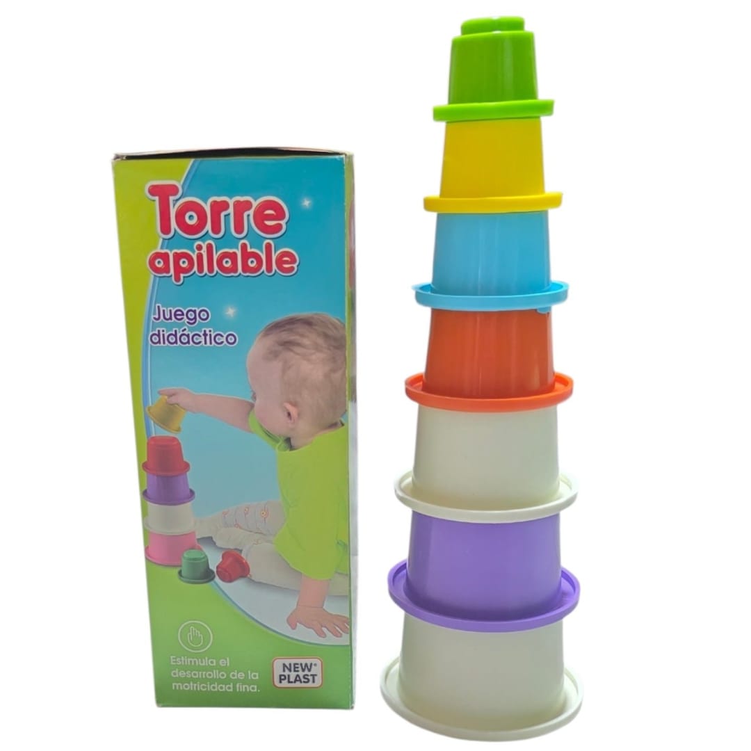 Torre Apilable
