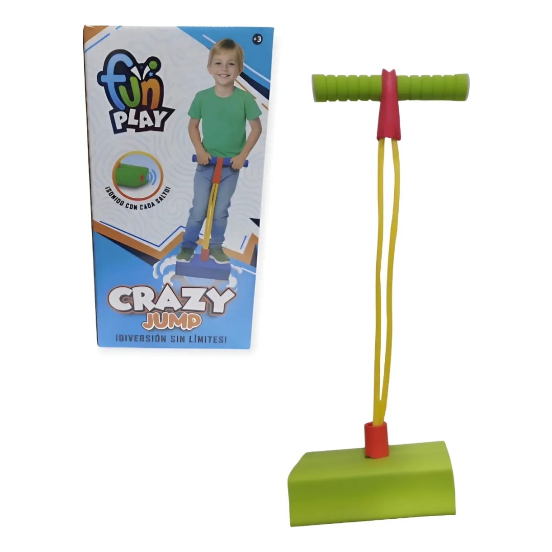 CRAZY JUMP