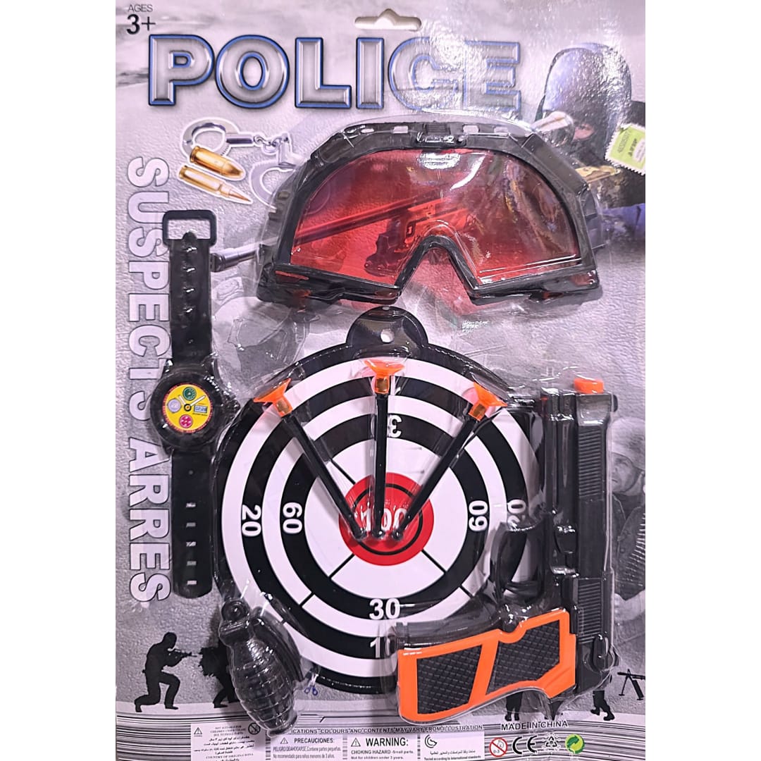 Set Policia