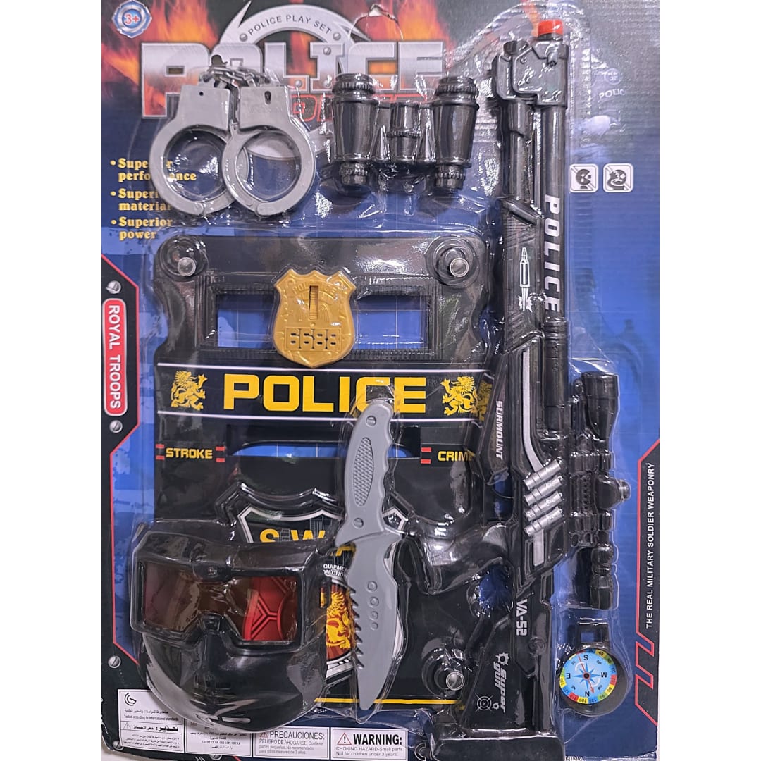 Set policia