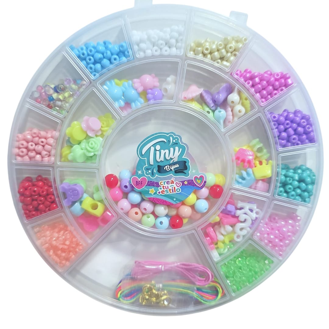 Tiny Bijou Circulo