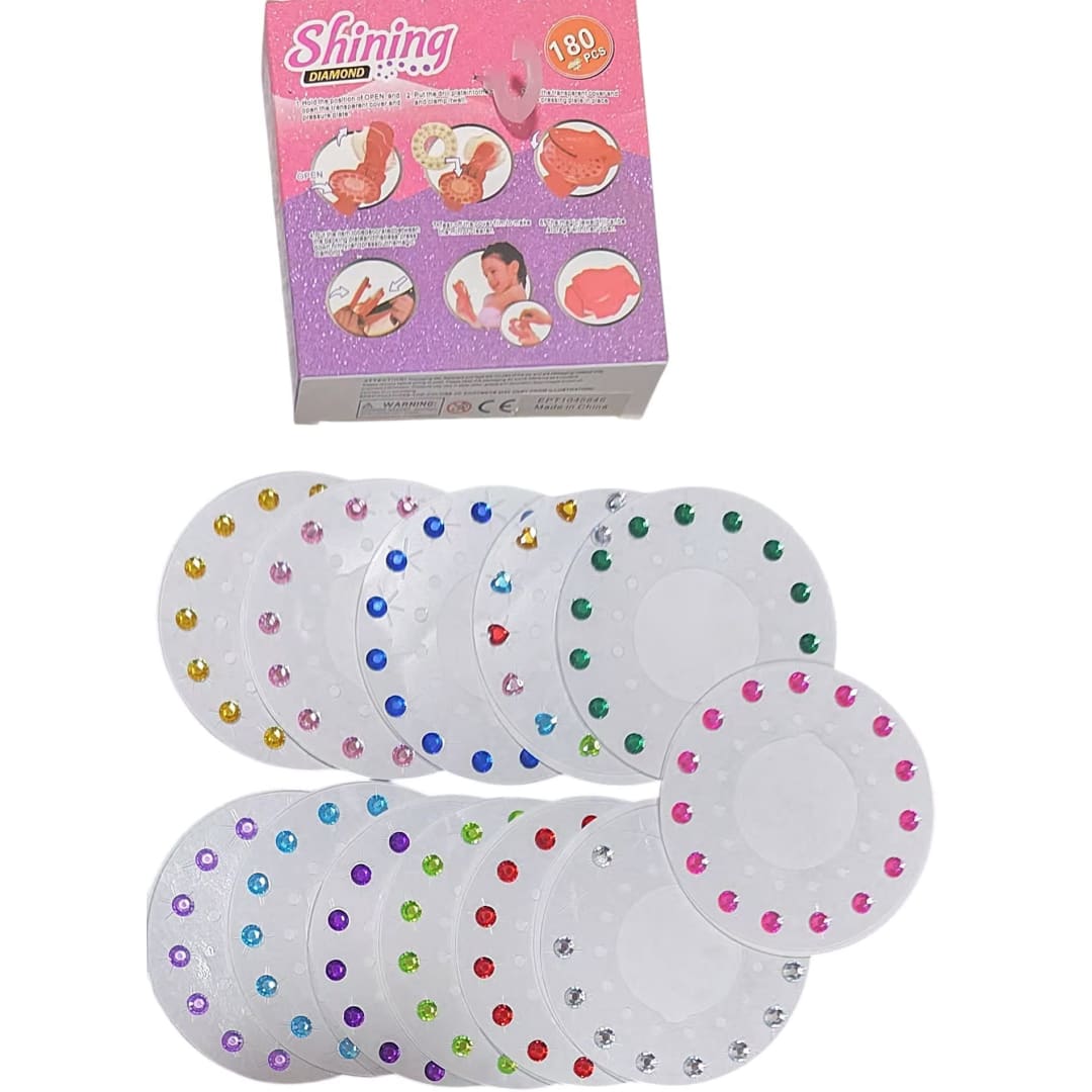 Repuesto Diamante 180pcs