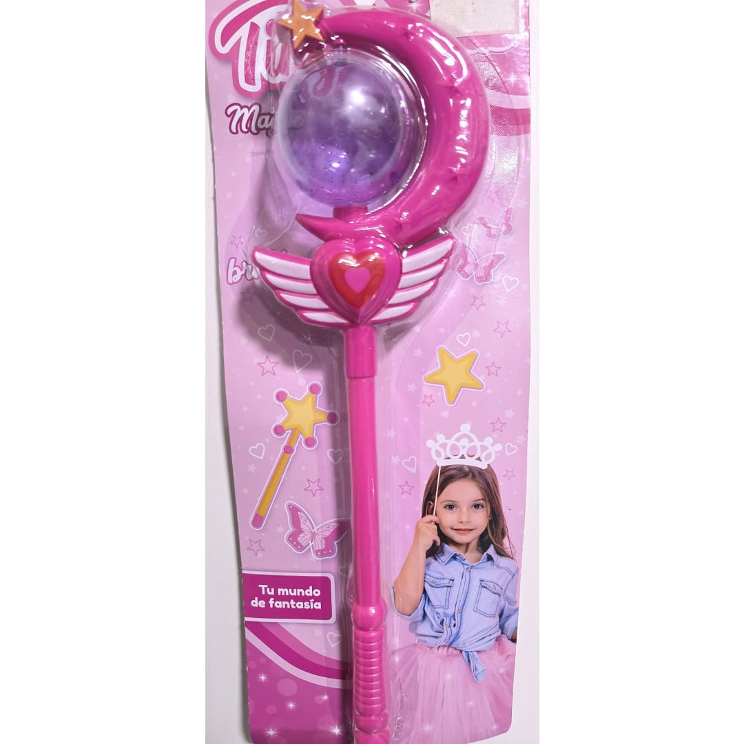Varita con Luces Y Sonidos