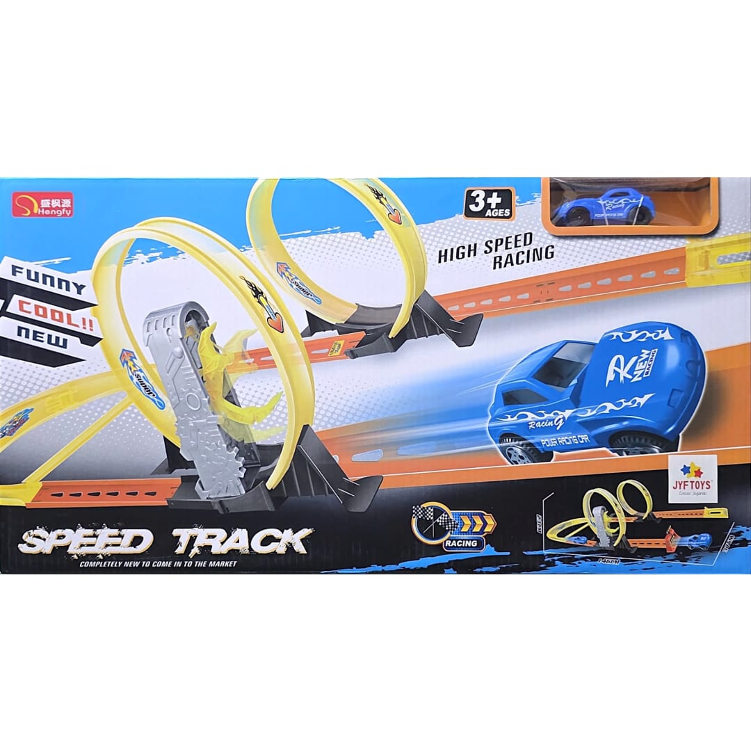 Pista Speed Track