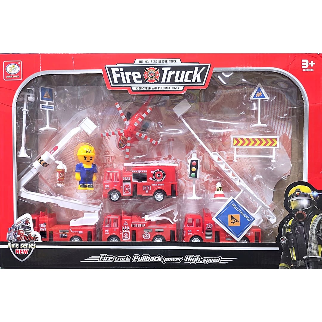 Set Fire Series