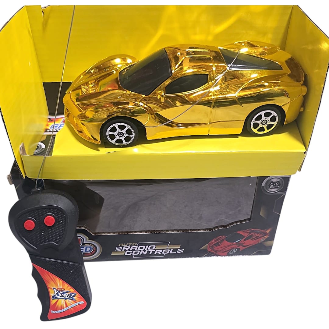 Auto radio control