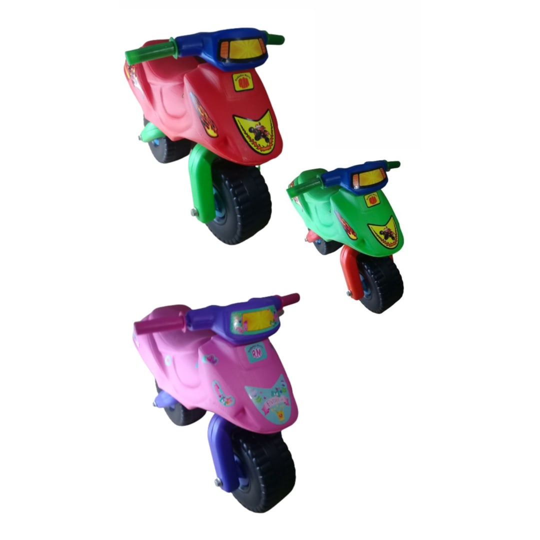 Moto andarín
