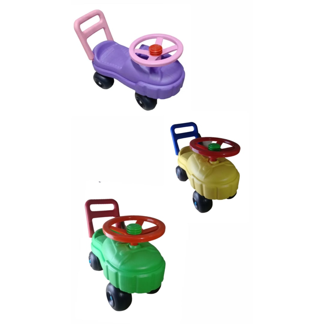 Pata pata con respaldo