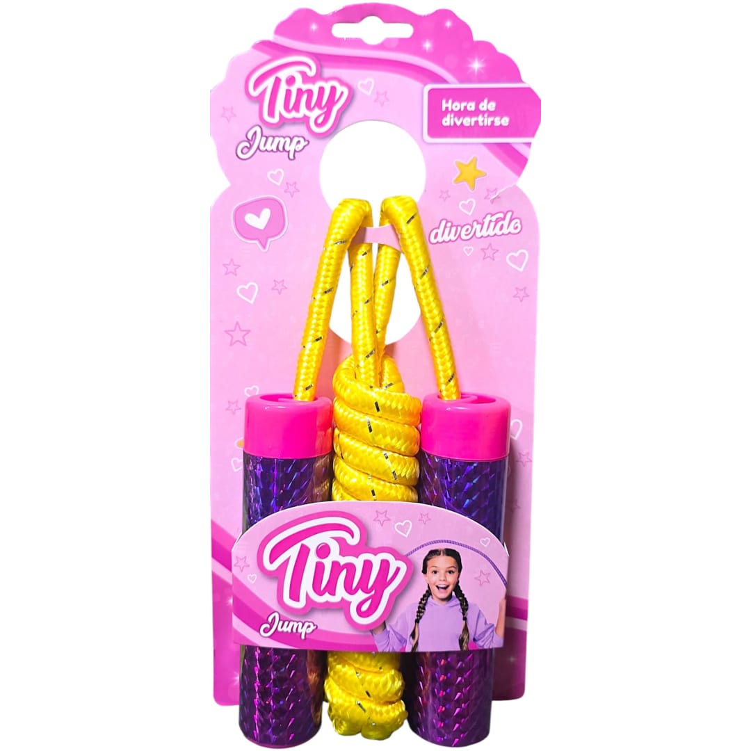Soga de saltar Tiny