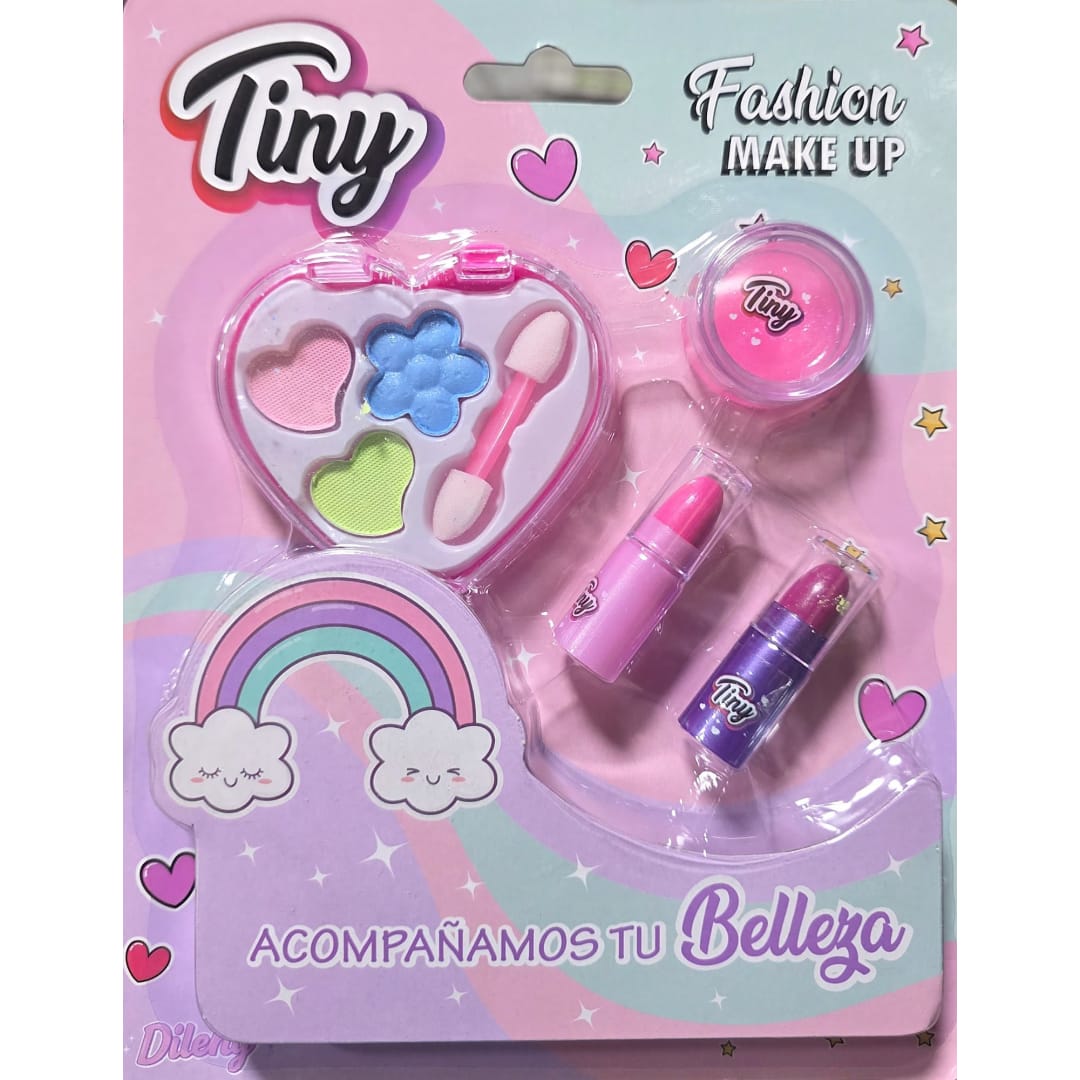 Maquillaje Tiny