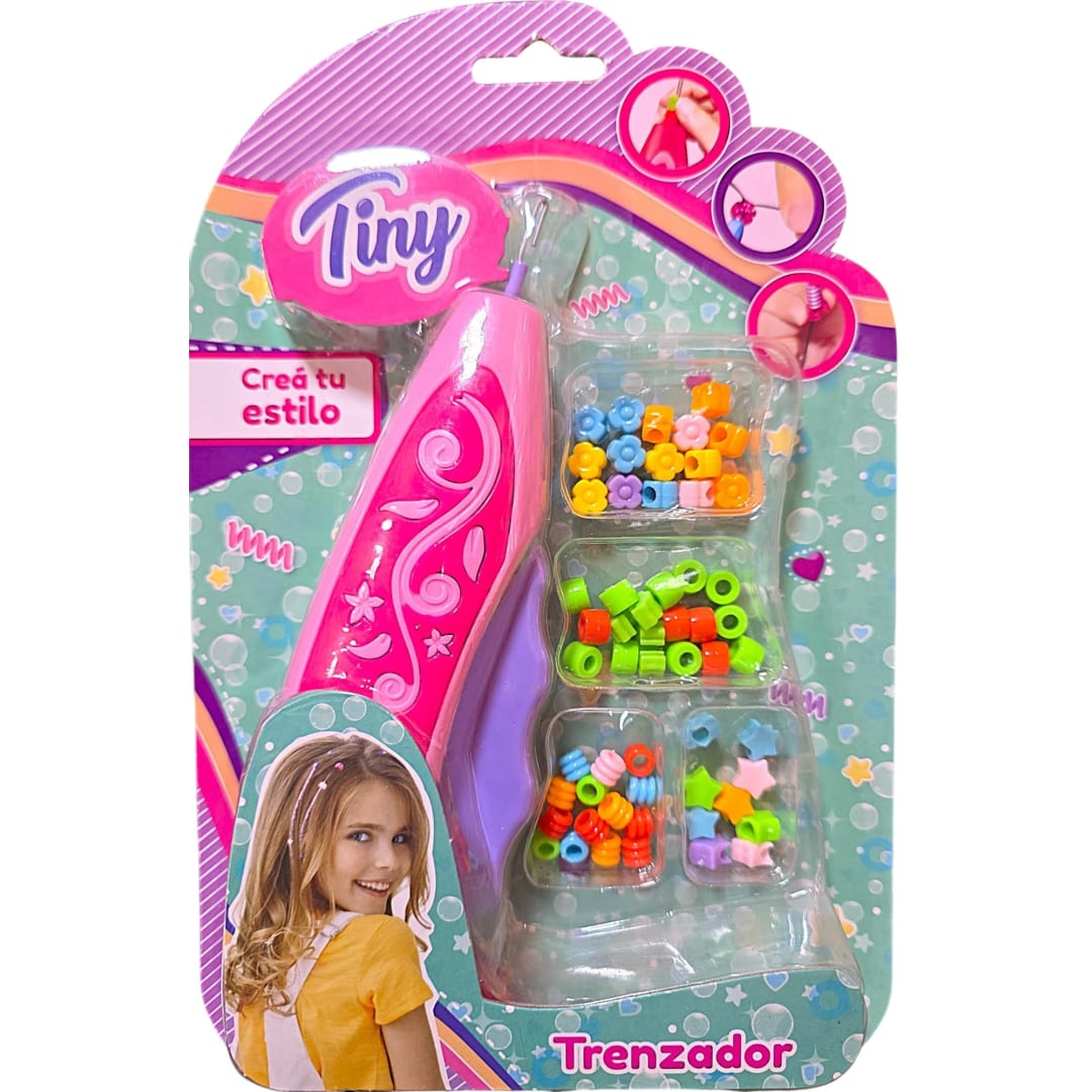 Trenzador Tiny