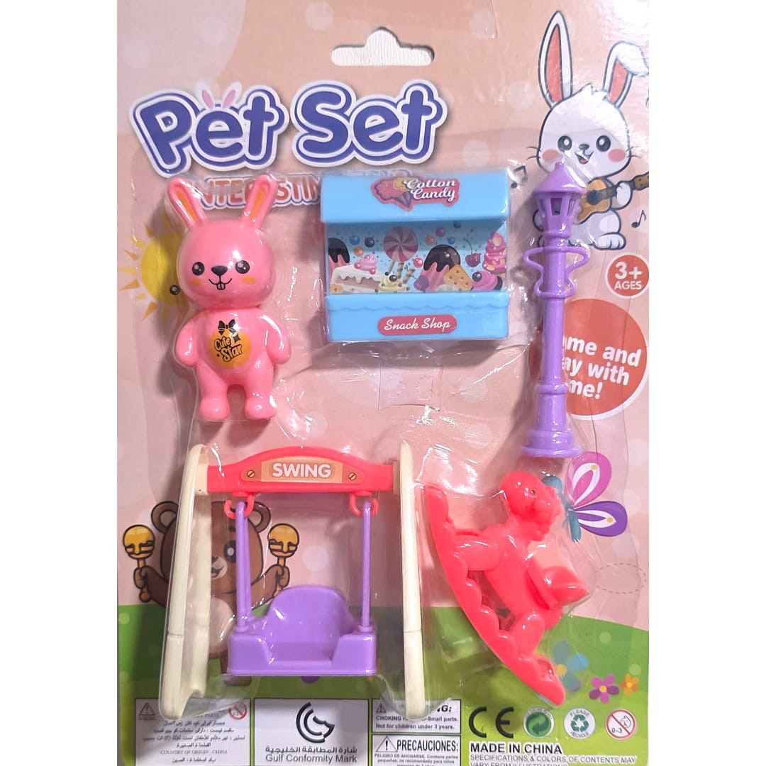 Pet Set Chico