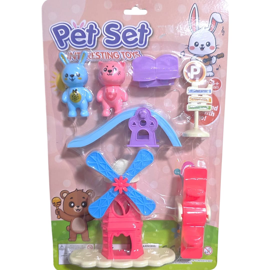 Pet Set