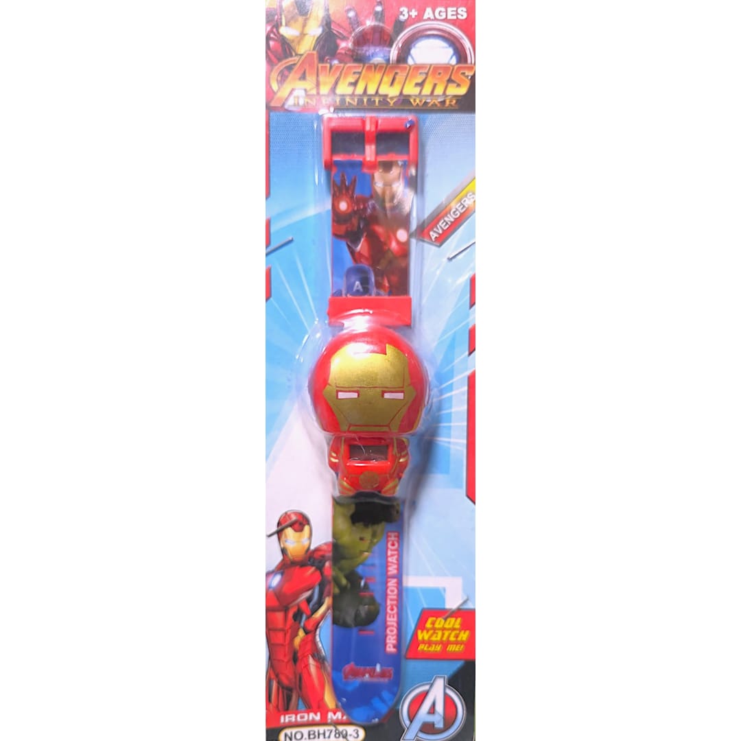 Reloj Iron Man