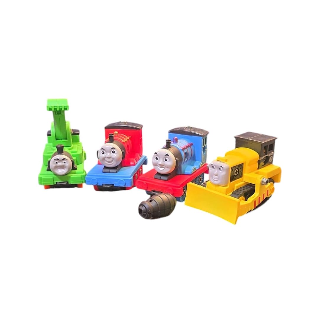 Tren Desarmable