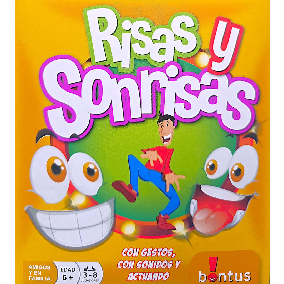Risas y Sonrisas