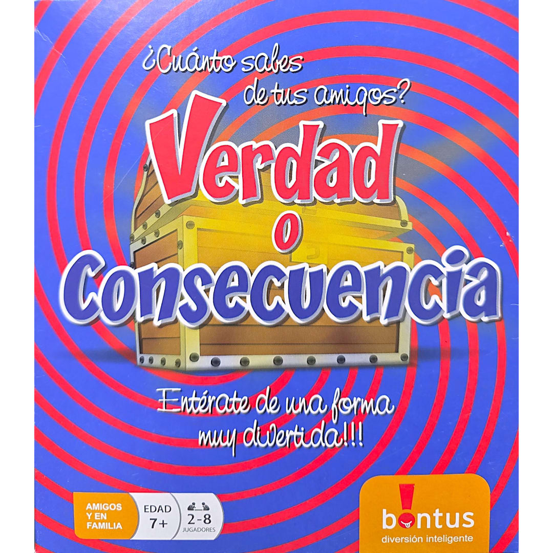 Verdad o Consecuencia