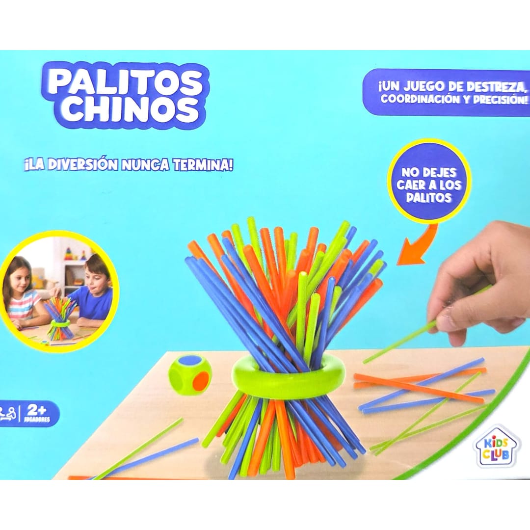 Palitos chinos