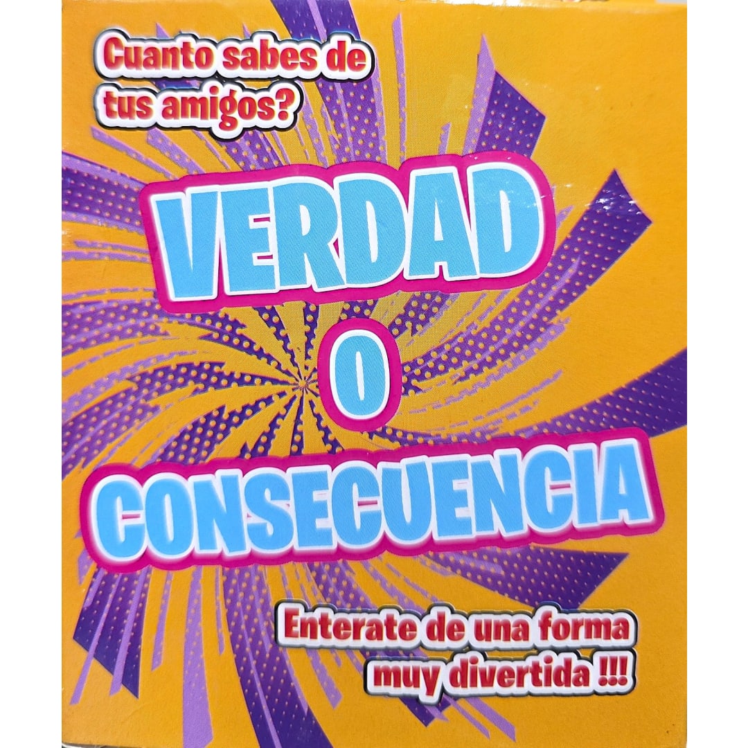 Verdad o Consecuencia