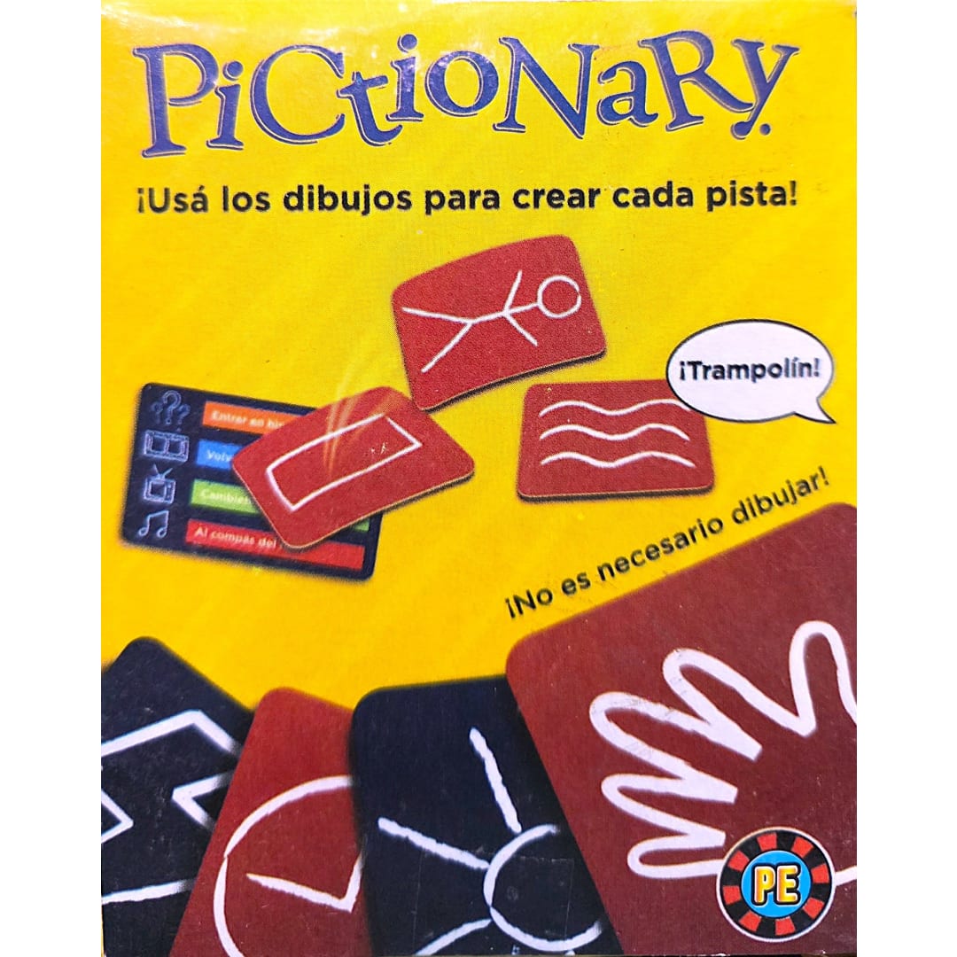 Pictionary