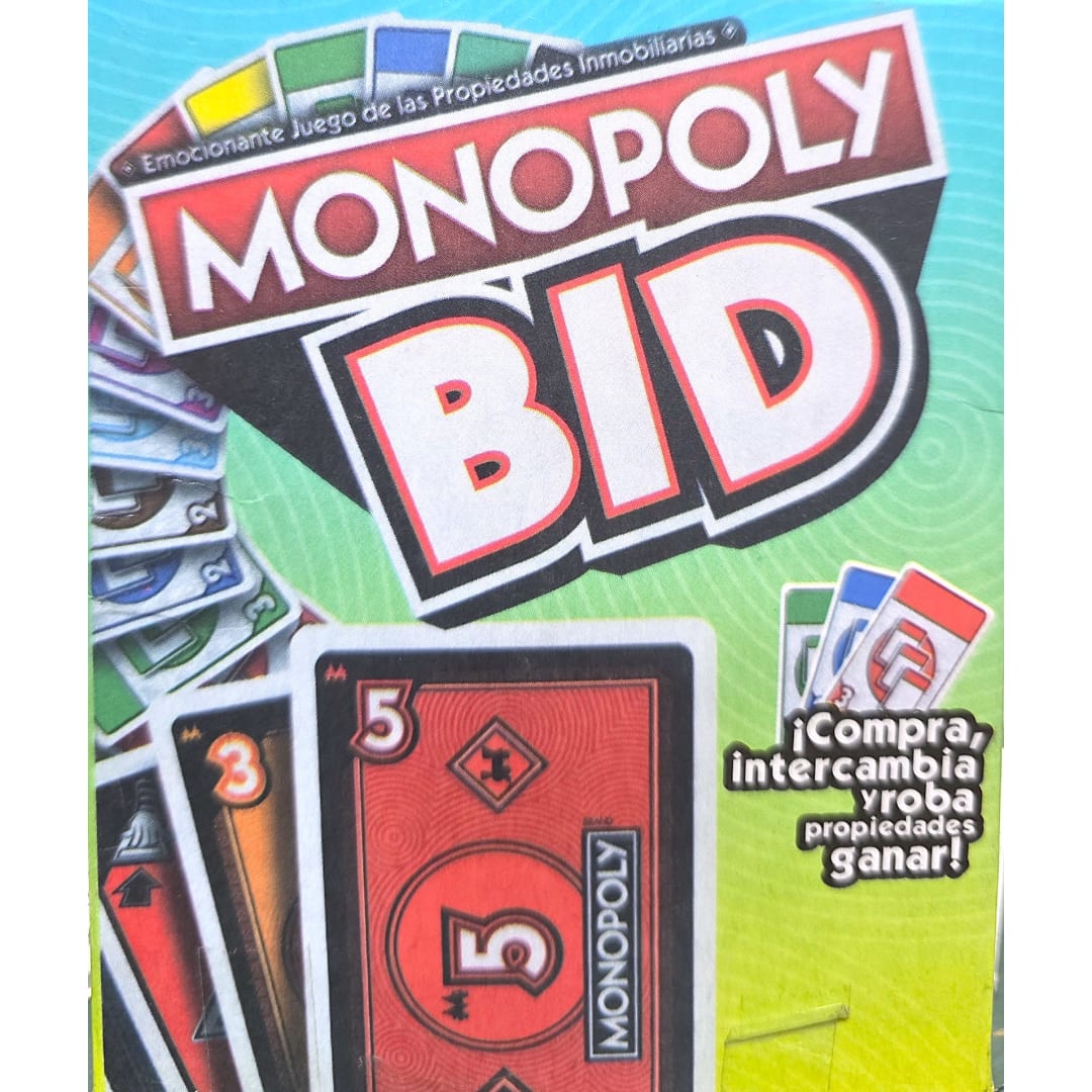 Monopoly BiD