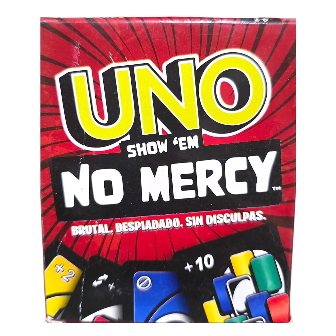 Uno No Mercy