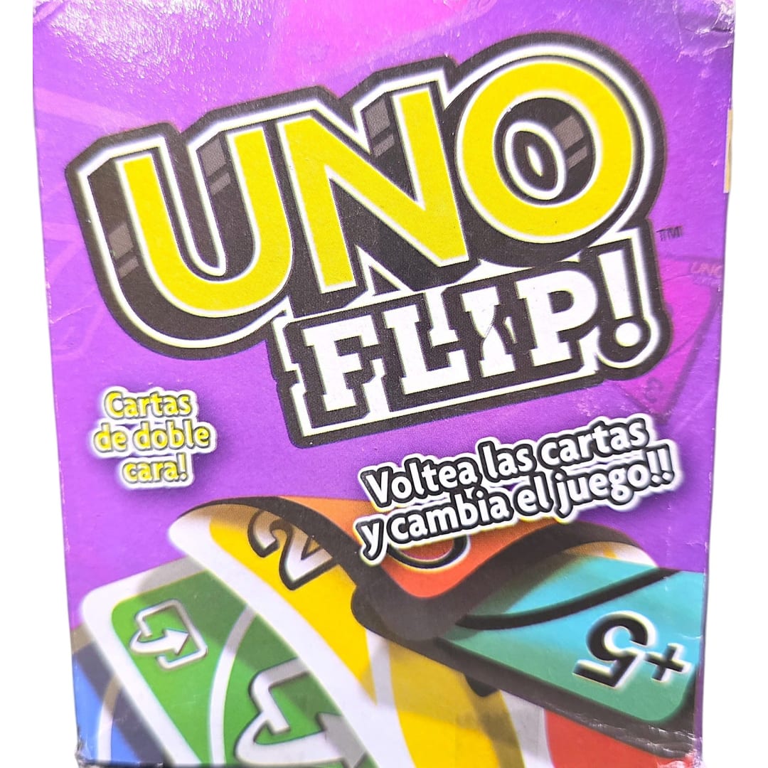Uno Flip