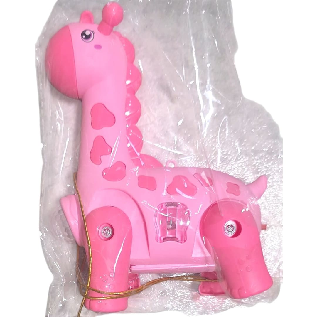 Jirafa rosa Móvil