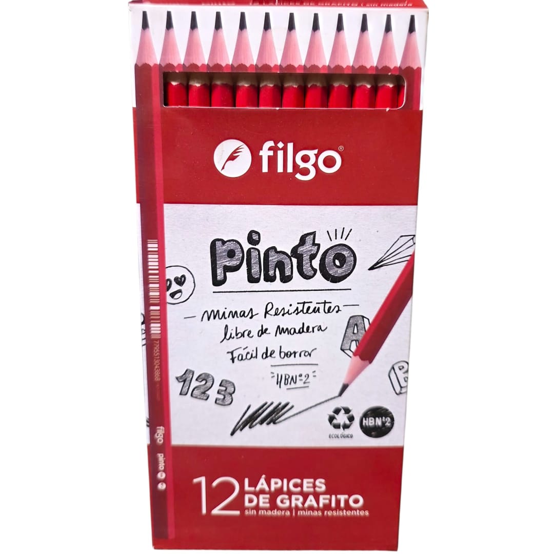 Lápices de grafito