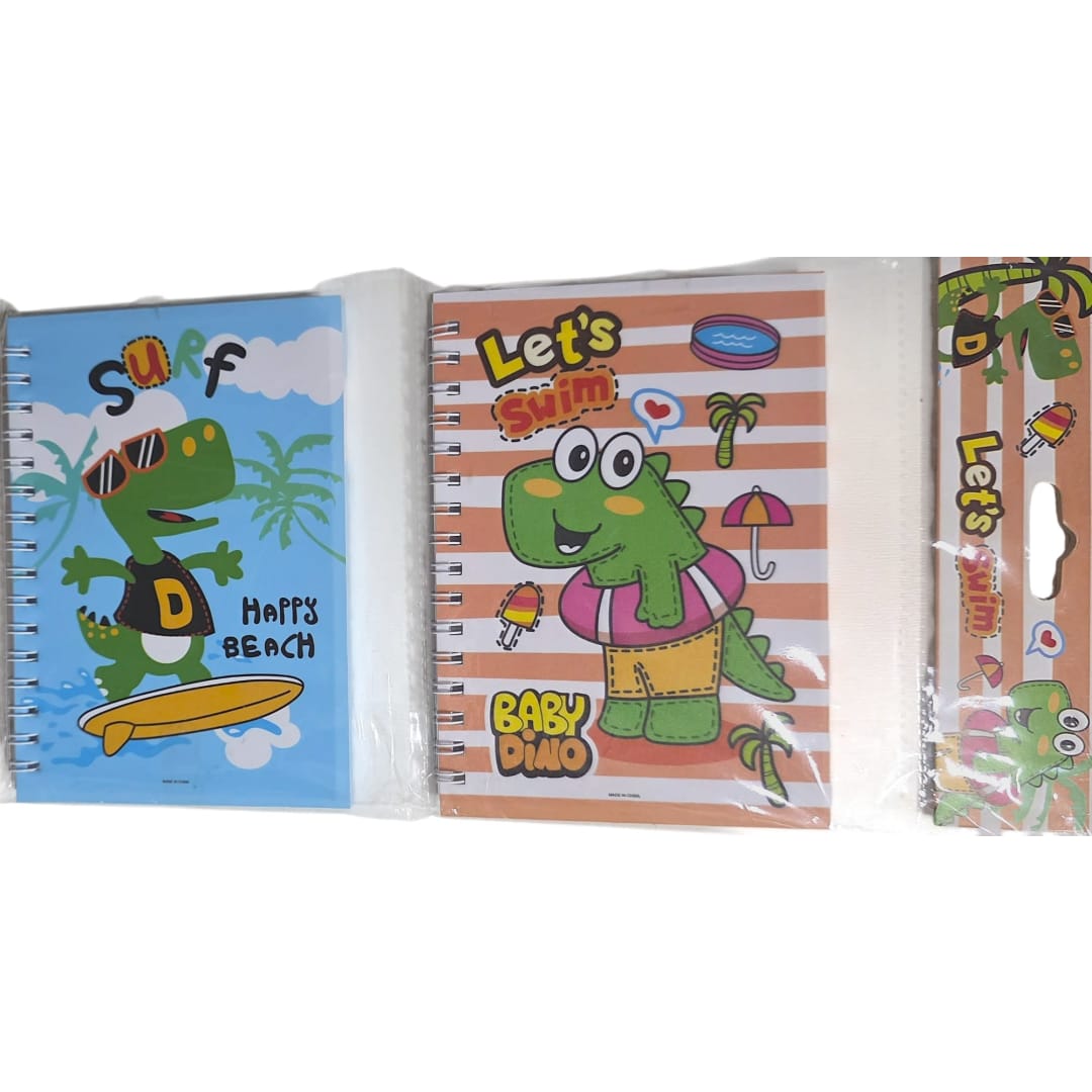 Libretas x2
