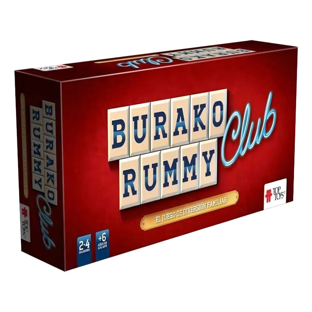 Burako - Rummy