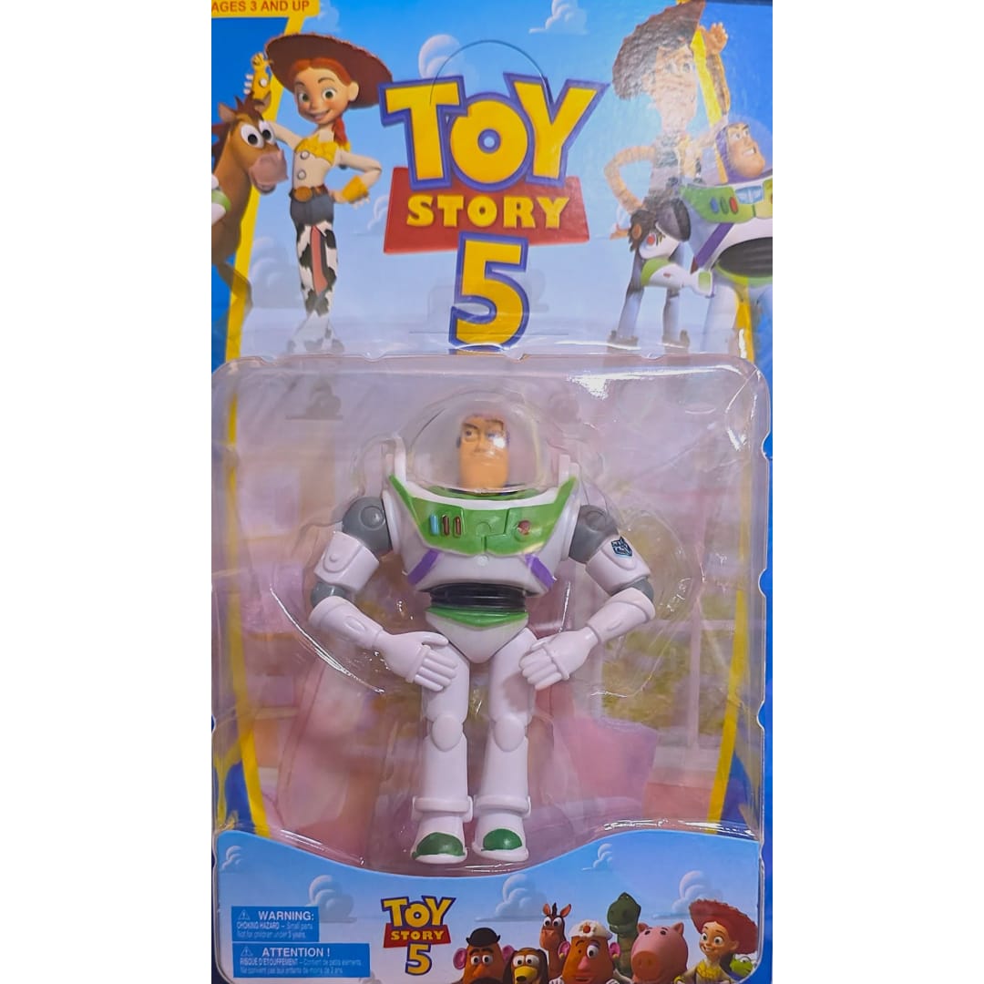 Buzz Lightyear