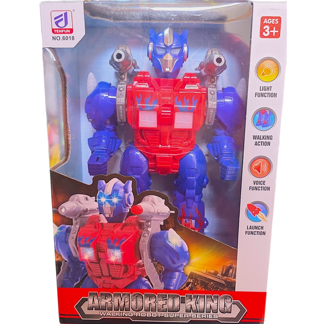 Robot Lanza dardos