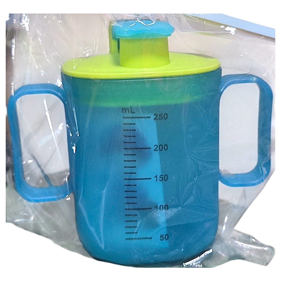 Vaso infantil 250Ml