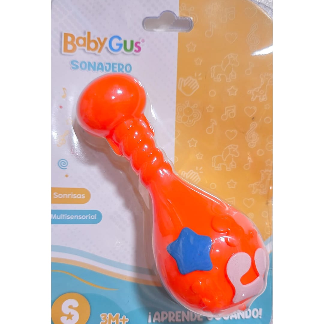 Sonajero Maraca