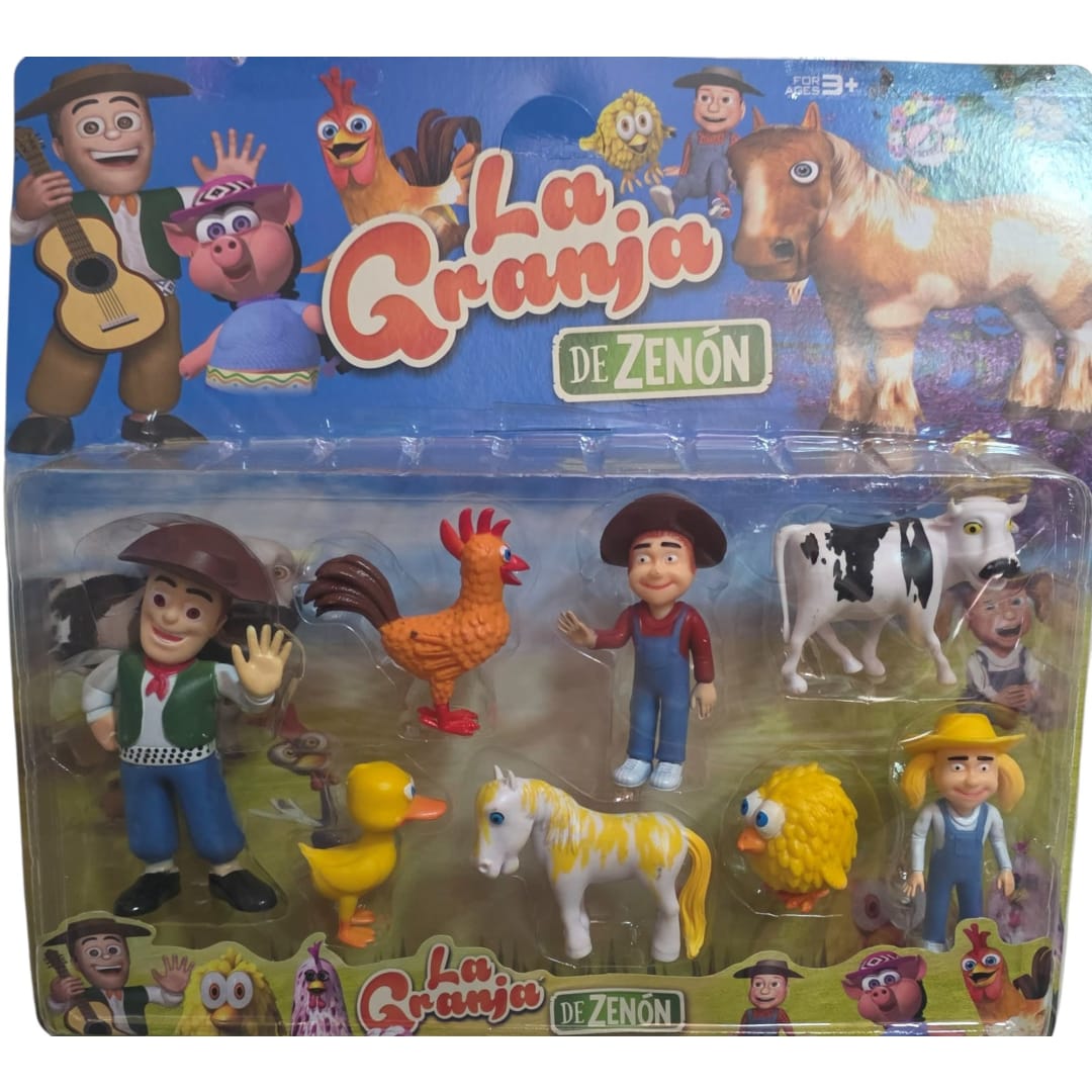 La Granja de Zenón