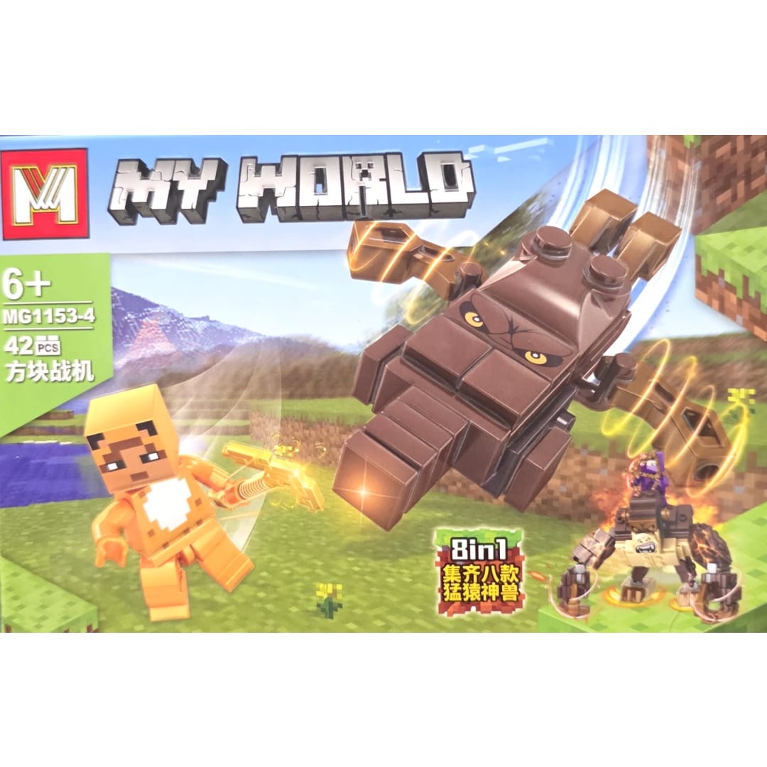 Legos MG1153-4