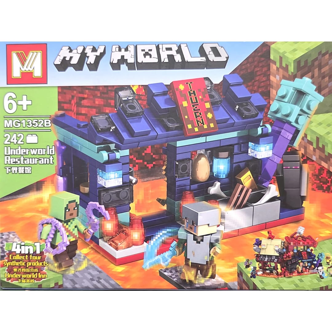 Legos MG 1352B